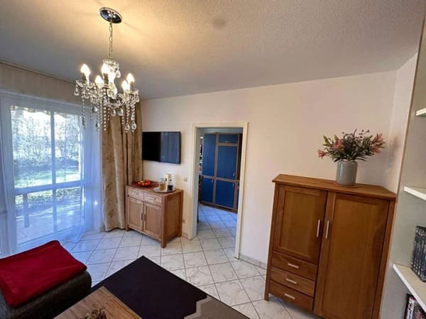 Immobilie in Eching - 2‑Zimmer‑Wohnung mit Terrasse und Garten in Eching - Kapitalanlage oder später selbst einziehen - Bild 4