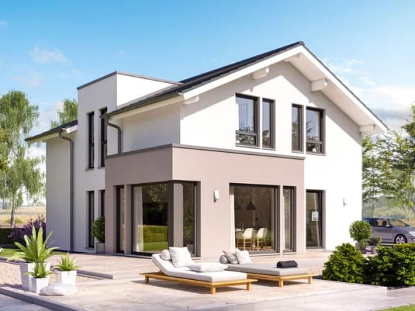 Immobilie in Bad Gottleuba-Berggießhübel - LivingHaus - Dein individuell geplantes Traumhaus in Bad Gottleuba - Bild 0