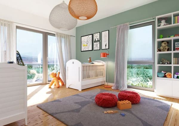 Immobilie in Bad Gottleuba-Berggießhübel - LivingHaus - Dein individuell geplantes Traumhaus in Bad Gottleuba - Bild 4