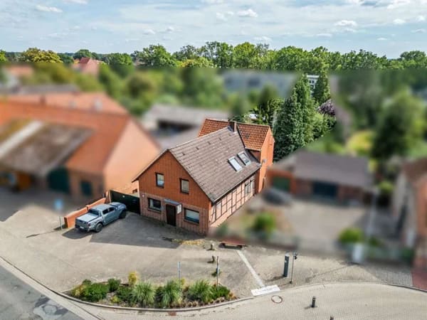 Immobilie in Winsen (Aller) - Platz für Zuhause, Geschäft und neue Ideen – mitten in Winsen (Aller) - Bild 1