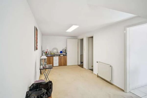 Immobilie in Hohenfels - Landidyll Hohenfels – 2-Zimmer-Dachgeschosswohnung mit Balkon und Potenzial - Bild 4