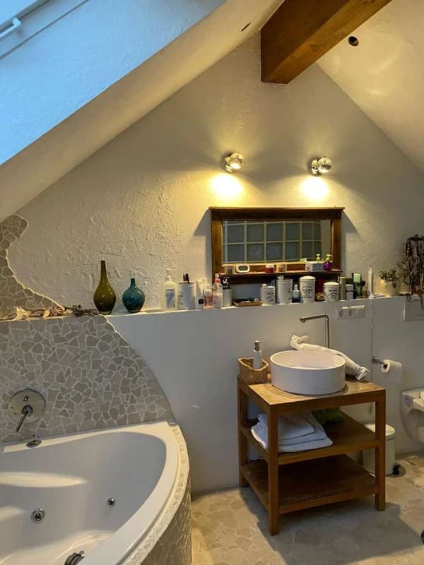 Immobilie in Mittelbiberach - Modernes Wohnen mit Galerie-Flair: Wohntraum in Mittelbiberach - Bild 2