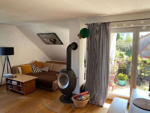 Immobilie in Mittelbiberach - Modernes Wohnen mit Galerie-Flair: Wohntraum in Mittelbiberach - Bild 4