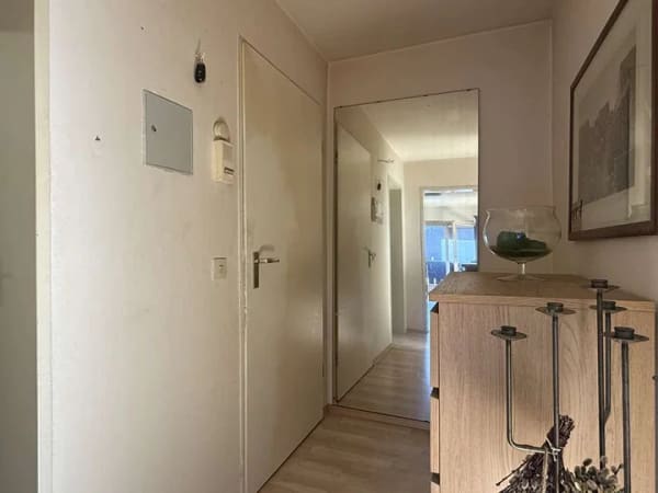 Immobilie in Bad Heilbrunn - Digitales Angebotsverfahren - Kleine aber feine Wohnung mit viel Potential - Bild 1