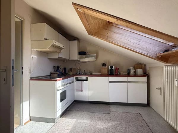 Immobilie in Bad Heilbrunn - Digitales Angebotsverfahren - Kleine aber feine Wohnung mit viel Potential - Bild 2