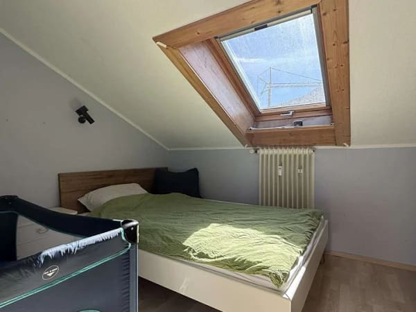 Immobilie in Bad Heilbrunn - Digitales Angebotsverfahren - Kleine aber feine Wohnung mit viel Potential - Bild 4