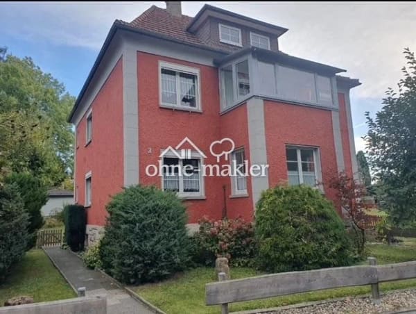 Immobilie in Korbach - Mehrfamilienhaus Stadtvilla Haus Kernstadt Korbach - Bild 0