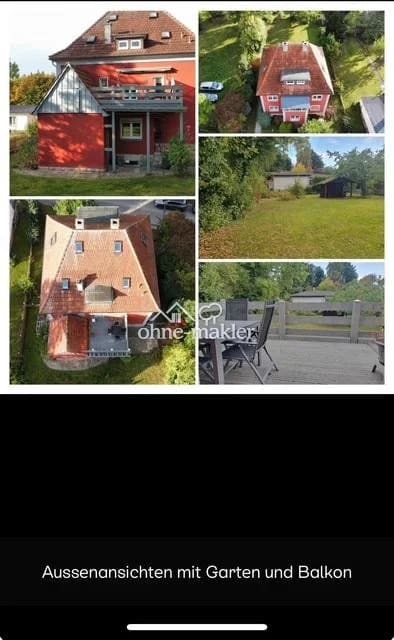 Immobilie in Korbach - Mehrfamilienhaus Stadtvilla Haus Kernstadt Korbach - Bild 1