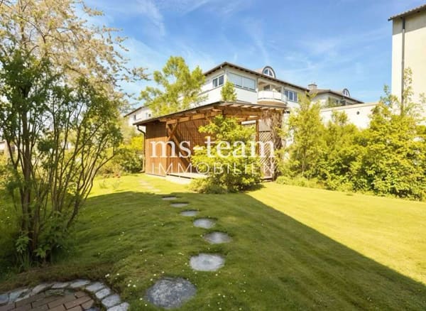 Immobilie in Kümmersbruck - Sehr schöne, helle Maisonettewohnung mit Balkon und Gartenanteil - Bild 4