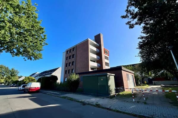 Immobilie in Geestland - Attraktive 3-Zimmer-Wohung mit Süd-Balkon - Bild 2