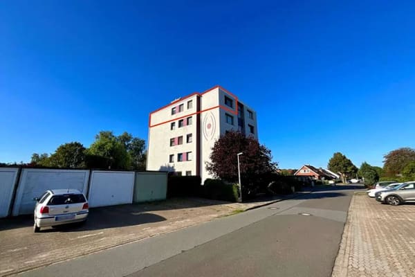 Immobilie in Geestland - Attraktive 3-Zimmer-Wohung mit Süd-Balkon - Bild 3