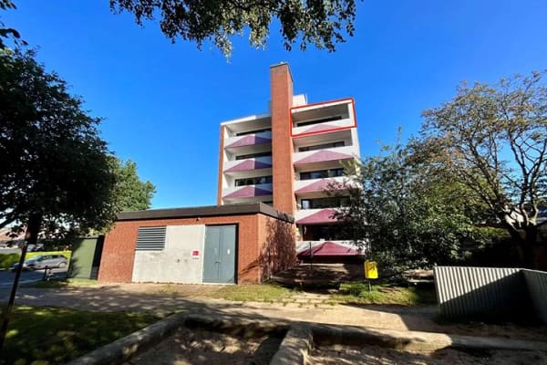 Immobilie in Geestland - Attraktive 3-Zimmer-Wohung mit Süd-Balkon - Bild 4