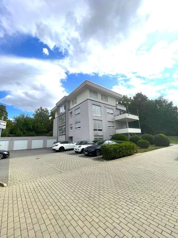 Immobilie in Sörgenloch - ** Penthauswohnung** 79qm**Provisionsfrei**Seniorengerecht** - Bild 1