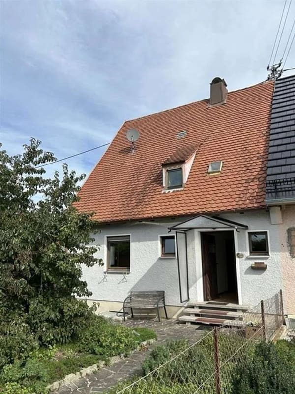 Immobilie in Mödingen - Aus Alt mach Traumhaus – Ihr Projekt mit Zukunft - Bild 1
