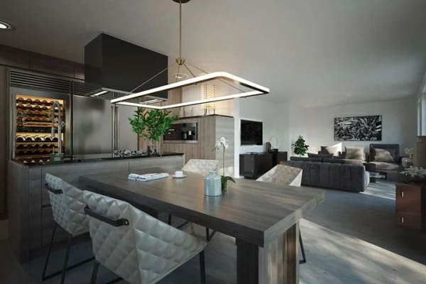 Immobilie in Jesewitz - 6 Zimmer. Massiv gebaut. 152 m³ Nutzfläche, Grundstück 590 m² - Bild 1