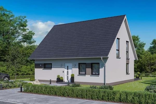Immobilie in Jesewitz - 6 Zimmer. Massiv gebaut. 152 m³ Nutzfläche, Grundstück 590 m² - Bild 2