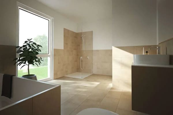 Immobilie in Jesewitz - 6 Zimmer. Massiv gebaut. 152 m³ Nutzfläche, Grundstück 590 m² - Bild 3