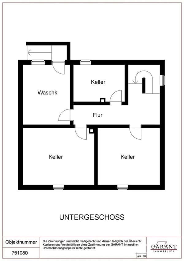 Immobilie in Edingen-Neckarhausen - Freistehendes Mehrfamilienhaus mit 3 Wohneinheiten & Entwicklungspotenzial im OT-Edingen - Bild 2