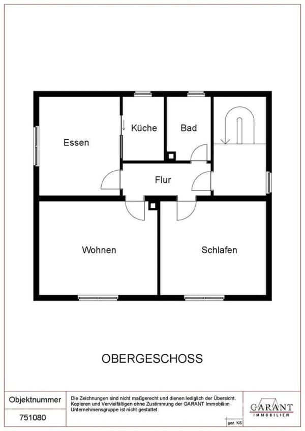 Immobilie in Edingen-Neckarhausen - Freistehendes Mehrfamilienhaus mit 3 Wohneinheiten & Entwicklungspotenzial im OT-Edingen - Bild 4
