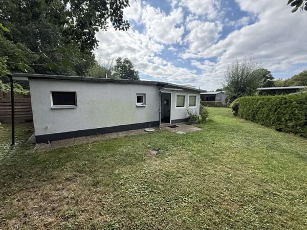 Immobilie in Oranienburg - Schönes Sommergrundstück mit eigenem Bootssteg - Bild 2