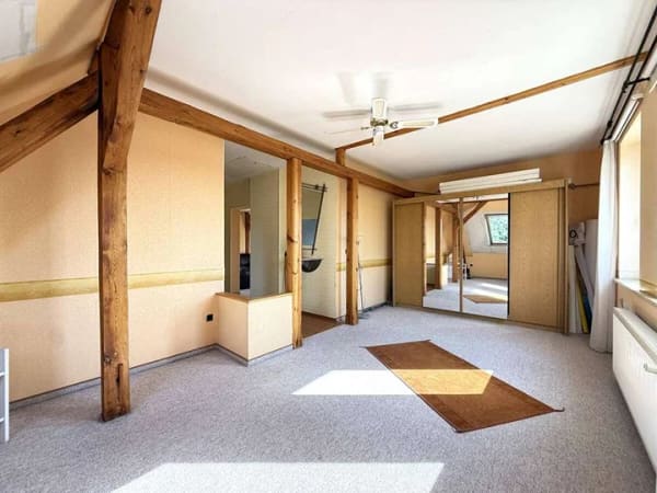 Immobilie in Raguhn-Jeßnitz - Wohnen. Leben. Möglichkeiten.
Zweifamilienhaus für individuelle 
Nutzungskonzepte in Jeßnitz - Bild 3