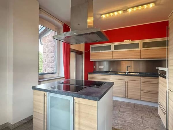 Immobilie in Raguhn-Jeßnitz - Wohnen. Leben. Möglichkeiten.
Zweifamilienhaus für individuelle 
Nutzungskonzepte in Jeßnitz - Bild 4
