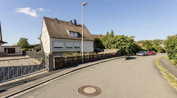 Immobilie in Dormitz - Großzügiges Efh mit Potenzial in naturnaher Lage mit viel Platz und großem Eigenheimförderung! - Bild 1