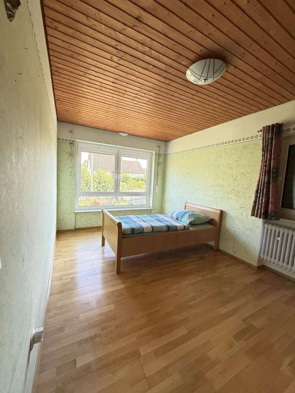 Immobilie in Dormitz - Großzügiges Efh mit Potenzial in naturnaher Lage mit viel Platz und großem Eigenheimförderung! - Bild 4