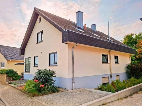Immobilie in Harthausen - Voll vermietetes Dreifamilienhaus  - Bild 1