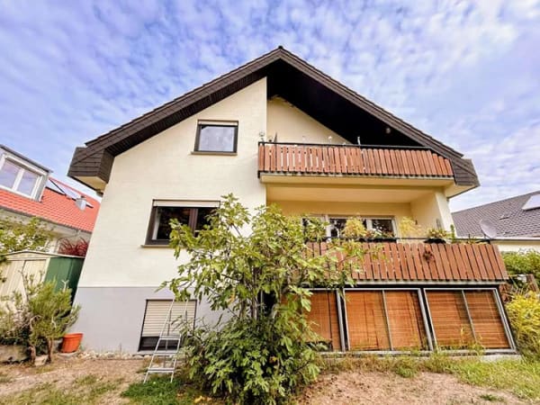 Immobilie in Harthausen - Voll vermietetes Dreifamilienhaus  - Bild 4