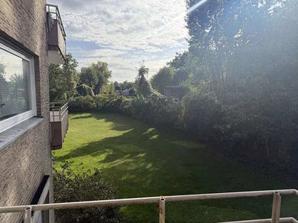 Immobilie in Ratzeburg - Wohnung in gepflegter Anlage mit Blick ins Grüne - Bild 0