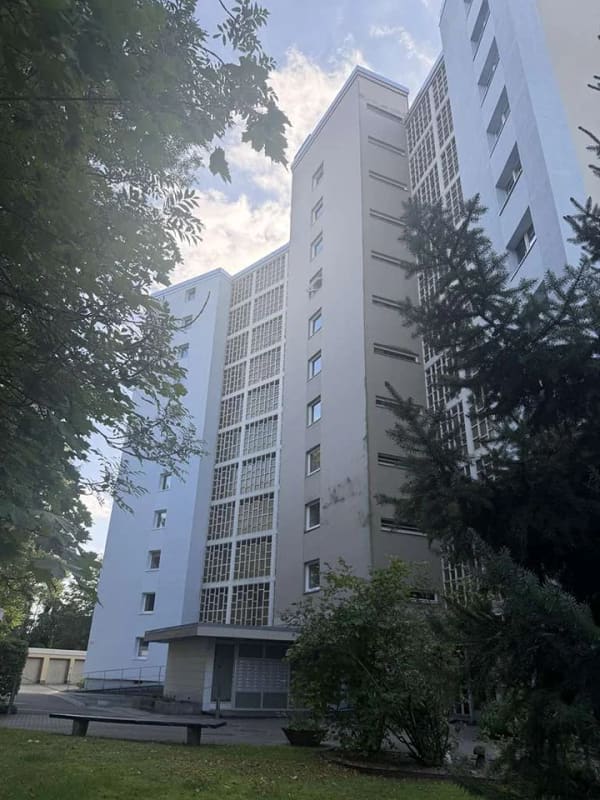 Immobilie in Ratzeburg - Wohnung in gepflegter Anlage mit Blick ins Grüne - Bild 1
