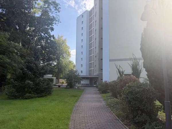 Immobilie in Ratzeburg - Wohnung in gepflegter Anlage mit Blick ins Grüne - Bild 2