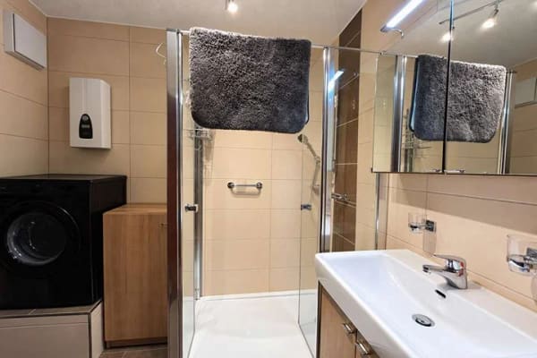 Immobilie in Schrozberg - Zentrale 4-Zimmerwohnung in Schrozberg - Bild 2