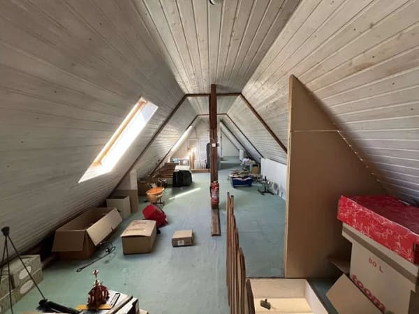 Immobilie in Wiefelstede - Großes Einfamilienhaus mit Garage in Neuenkruge Wiefelstede - Bild 0