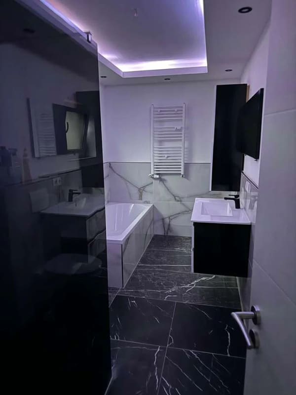 Immobilie in Lollar - Modernisiertes Zweifamilienhaus mit Einliegerwohnung in gefragter Wohnlage von Lollar - Bild 1