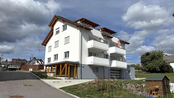 Immobilie in Grafenhausen - Provisionsfrei & Barrierearm: 3-Zi.-EG-Wohnung mit Mitgestaltung in Grafenhausen - Bild 0