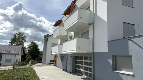 Immobilie in Grafenhausen - Provisionsfrei & Barrierearm: 3-Zi.-EG-Wohnung mit Mitgestaltung in Grafenhausen - Bild 1