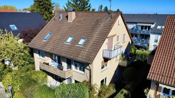 Immobilie in Ostfildern - 6-Familienhaus mit attraktiver Rendite & Mietsteigerungspotenzial - Bild 0