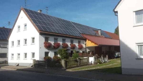 Immobilie in Weißenhorn - Historisches Bauernhaus bietet vielfältige Möglichkeiten! - Bild 2