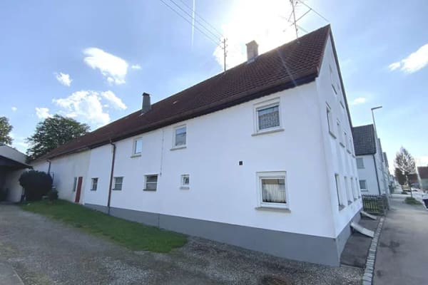 Immobilie in Weißenhorn - Historisches Bauernhaus bietet vielfältige Möglichkeiten! - Bild 4