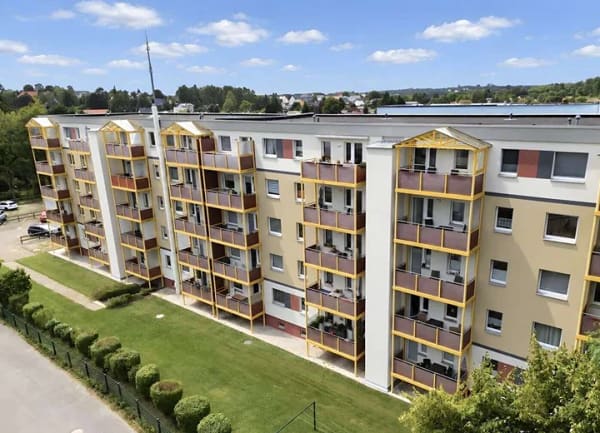 Immobilie in Heringsdorf - Sonnige Eigentumswohnung für Kapitalanleger - Bild 0