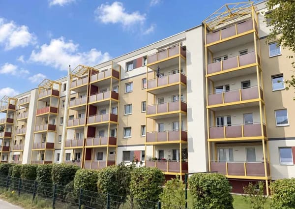 Immobilie in Heringsdorf - Sonnige Eigentumswohnung für Kapitalanleger - Bild 1
