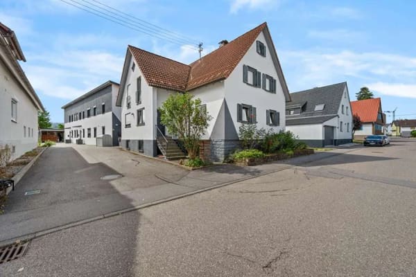 Immobilie in Straubenhardt - Kapitalanlage mit 2 vermieteten Wohneinheiten | 184 m² | 3,70 % Rendite - Bild 1