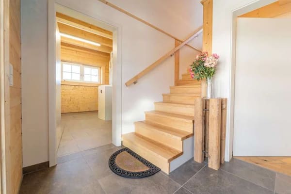 Immobilie in Kumhausen - Modernes Naturhaus bei Landshut - neuwertig, energieeffizient & hochwertig ausgestattet !!! - Bild 4