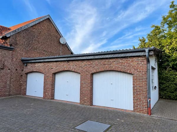 Immobilie in Waldfeucht - Denkmalgeschütztes Dreifamilienhaus mit historischem Charme und drei Wohneinheiten! - Bild 4