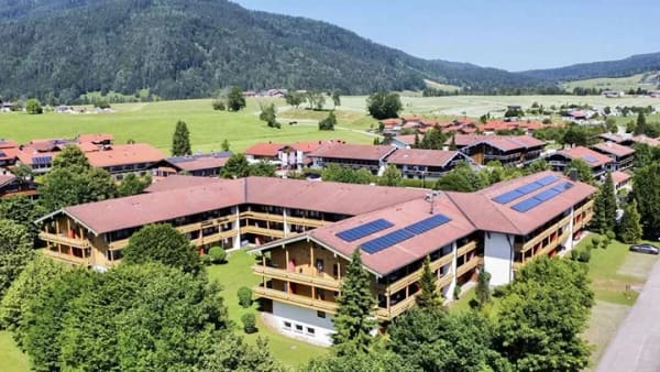 Immobilie in Inzell - Ein Stück Chiemgau für sich – Attraktives Ferienapartment im 1. Obergeschoss - Bild 0
