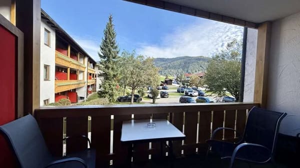 Immobilie in Inzell - Ein Stück Chiemgau für sich – Attraktives Ferienapartment im 1. Obergeschoss - Bild 4
