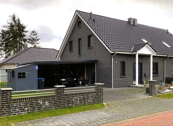 Immobilie in Essel - Doppelhaushälfte mit 130 m² Wohnfläche in Schwarmstedt - Bild 1