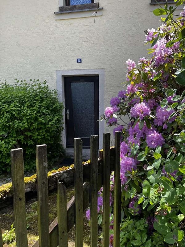 Immobilie in Sparneck - Keine Käuferprovision - Vielseitiges Einfamilienhaus – 479 m² Grundstück - Zwangsversteigerung - Bild 2